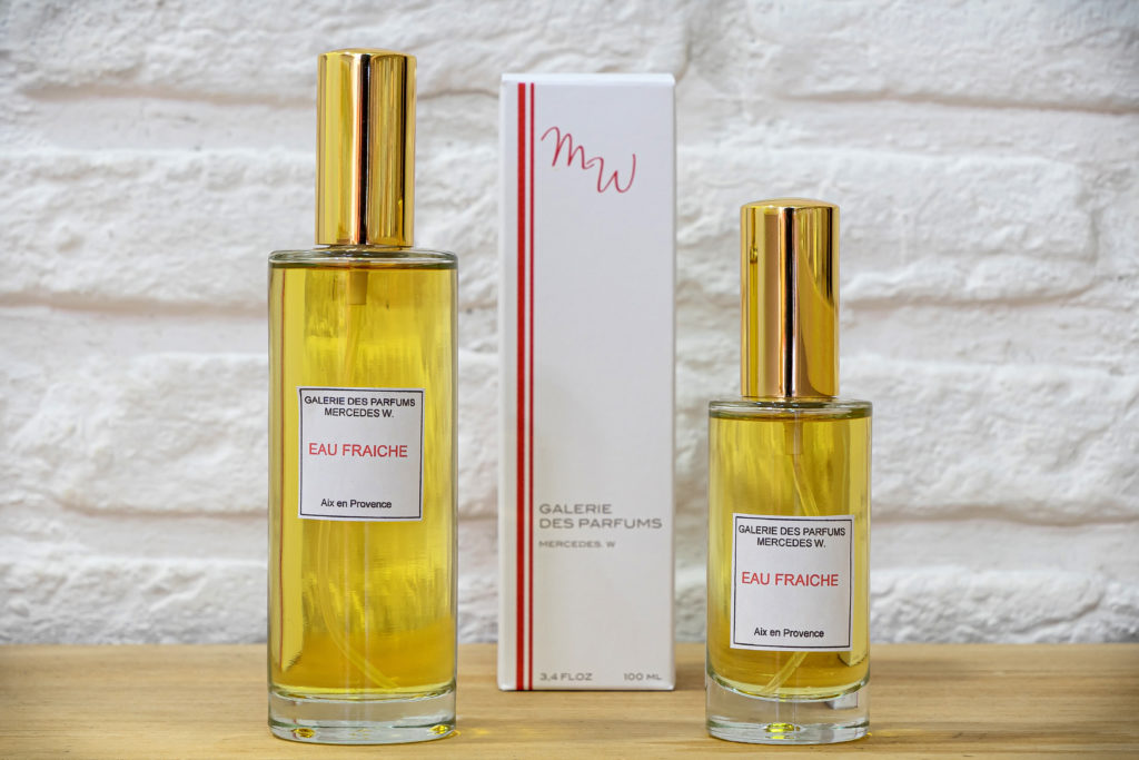 EAU FRAICHE – Galerie des Parfums Aix en Provence